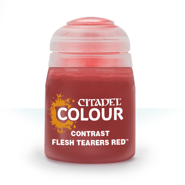 Flesh Tearers Red (Contrast) (29-13)