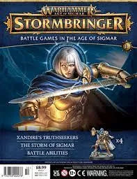 Warhammer Stormbringer #10