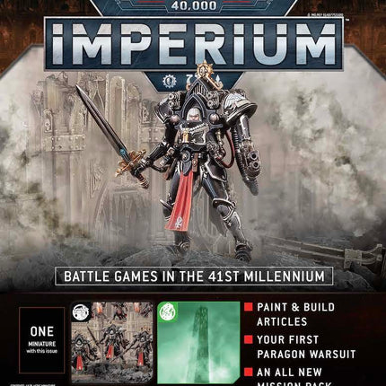 Warhammer Imperium #81
