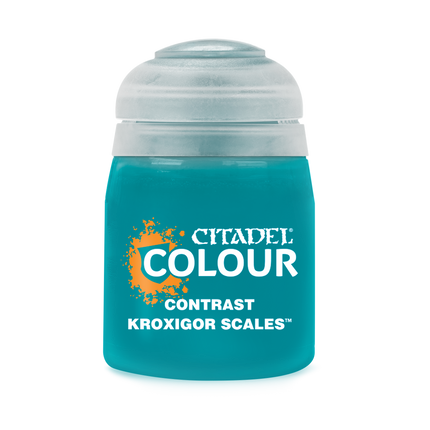 Kroxigor Scales (Contrast) (29-55)