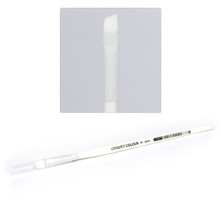 Base Brush - Large (Synthetic) (63-07)