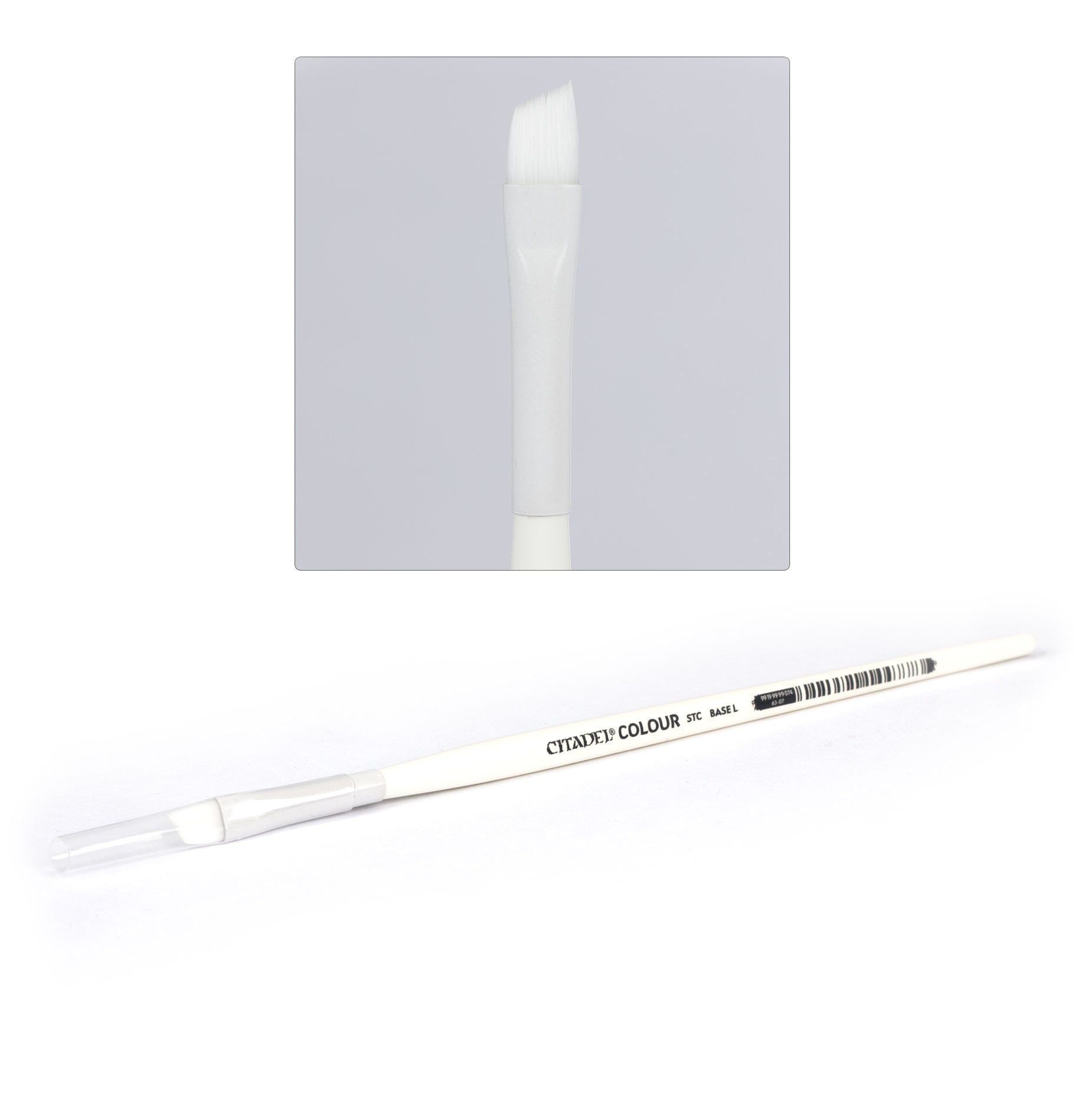 Base Brush - Large (Synthetic) (63-07)