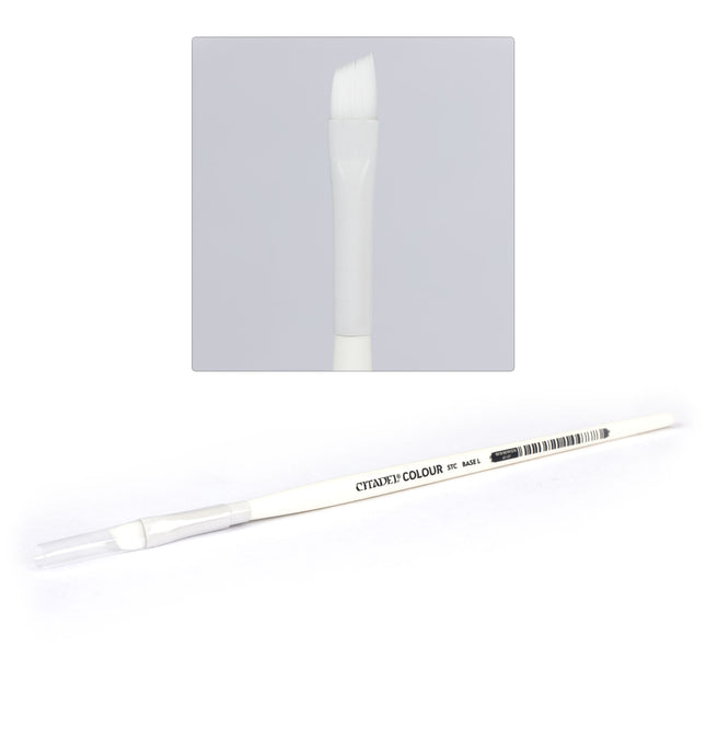 Base Brush - Large (Synthetic) (63-07)