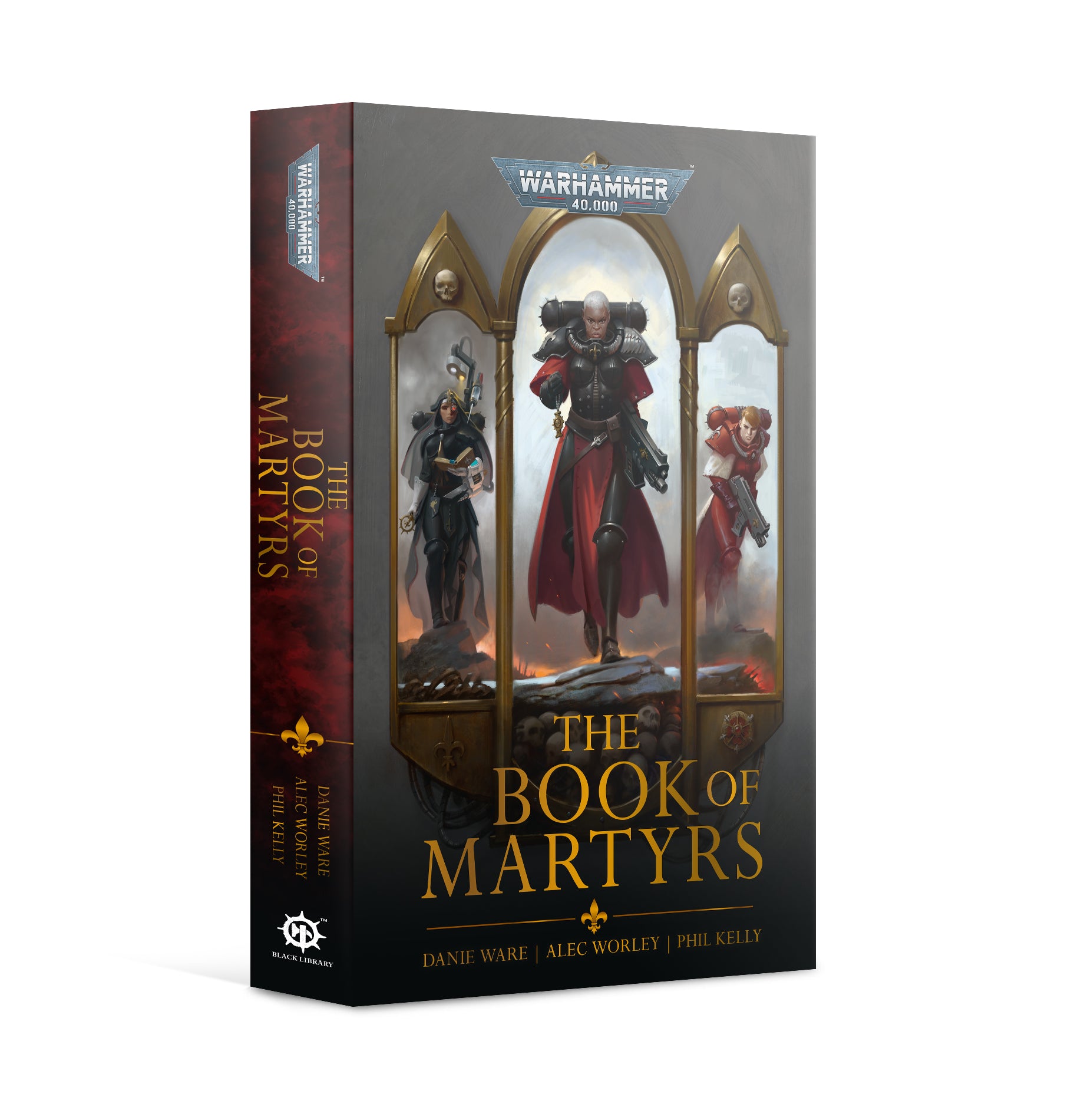 Book of Martyrs (Anthology)