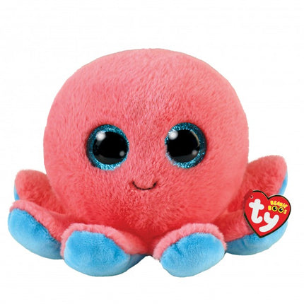 Sheldon the Coral Octopus