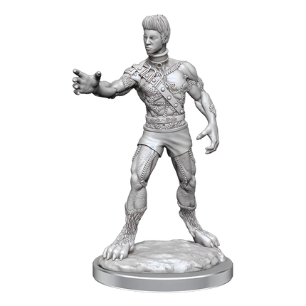 D&D Nolzurs Miniature - Headless Monster