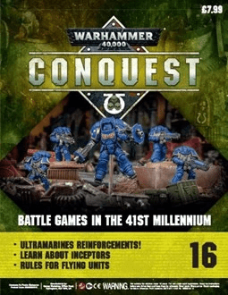 Warhammer Conquest #16 - Waterfront News