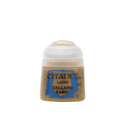 Tallarn Sand (Layer) (22-34)