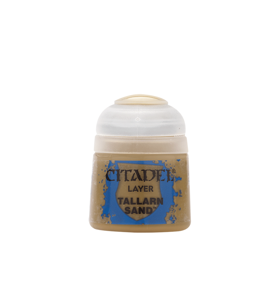 Tallarn Sand (Layer) (22-34)
