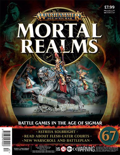 Warhammer Mortal Realms #67