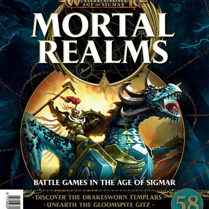 Warhammer Mortal Realms #58