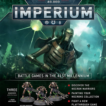 Warhammer Imperium #02