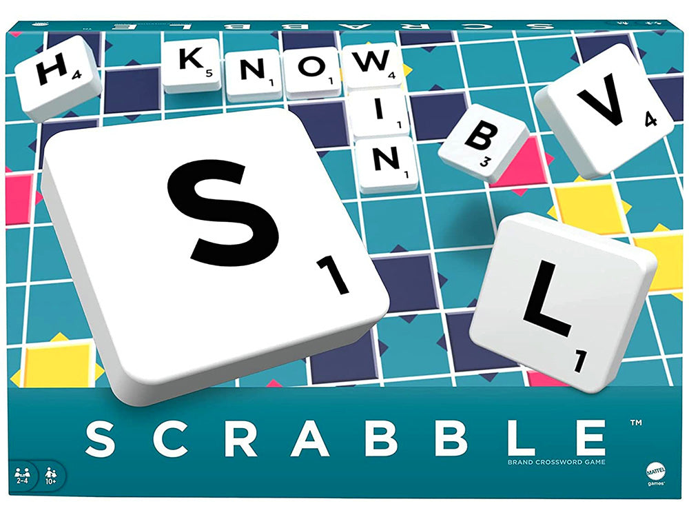 Scrabble Board Game