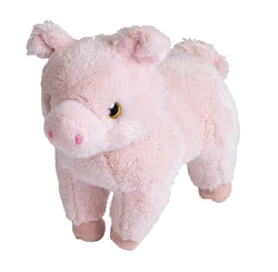 Wild Republic Lil Farm Pink Pig
