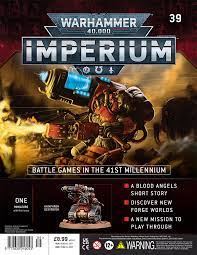 Warhammer Imperium #39