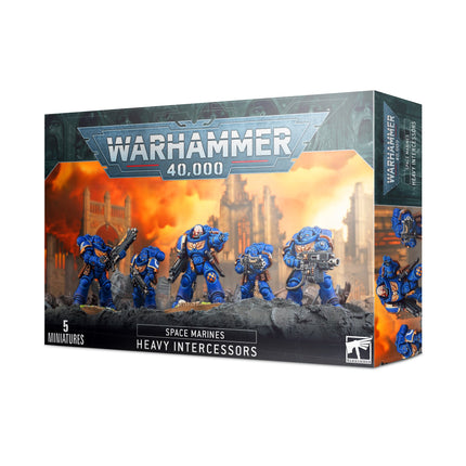 Space Marines - Heavy Intercessors (48-95)