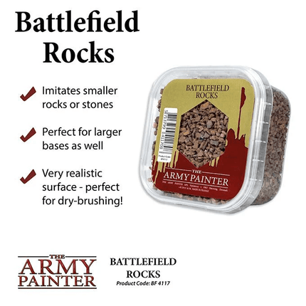 Battlefield Rocks - Waterfront News
