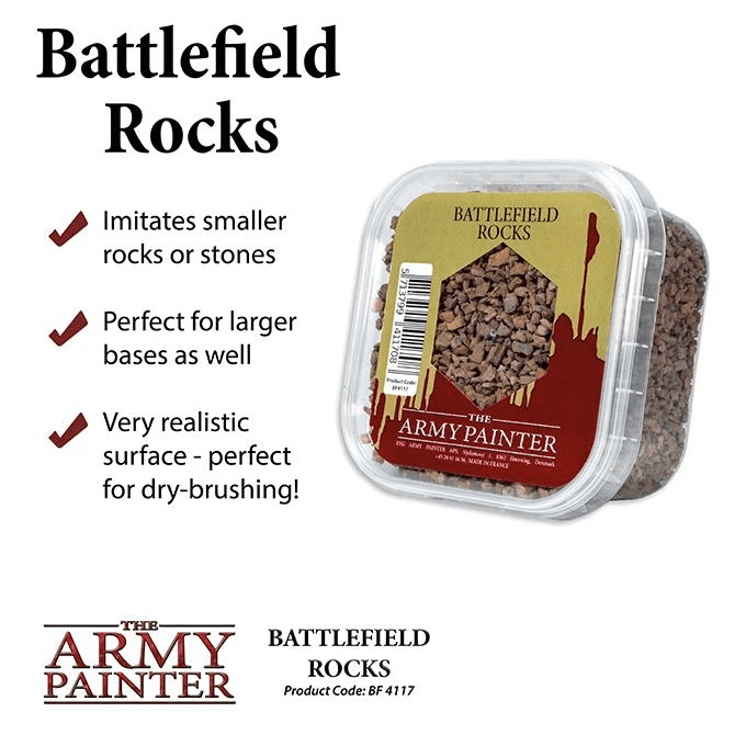 Battlefield Rocks - Waterfront News