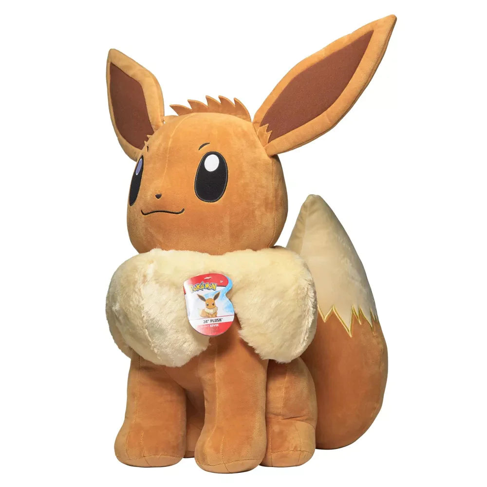 Pokemon 21cm Soft Toy - Eevee
