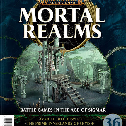 Warhammer Mortal Realms #36