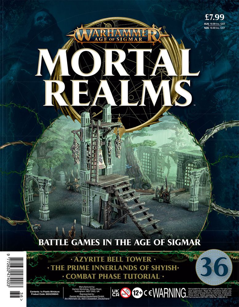 Warhammer Mortal Realms #36