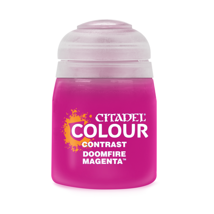 Doomfire Magenta (Contrast) (29-66)