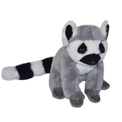 Pocketkins Ring Tail Lemur