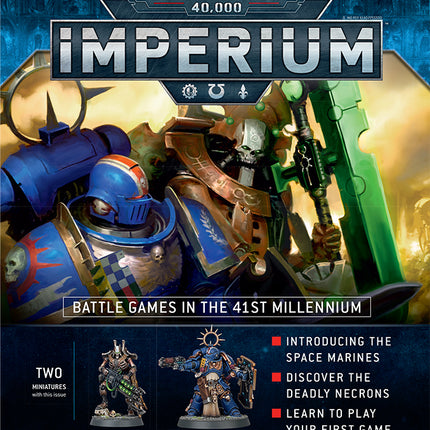 Warhammer Imperium #01