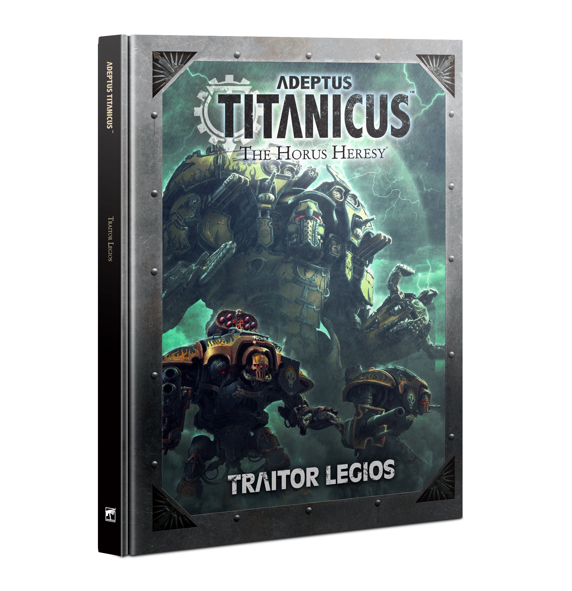 Adeptus Titanicus - Traitor Legios (400-43)