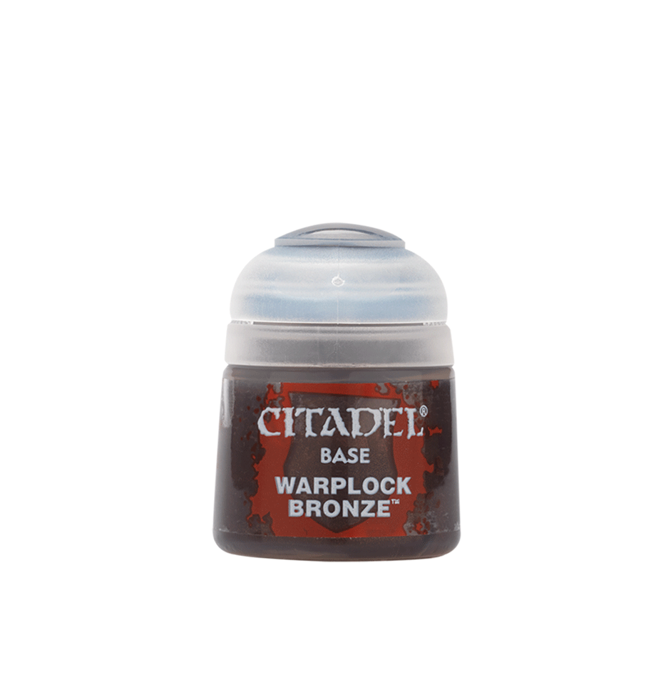 a close up of a bottle of brown paint