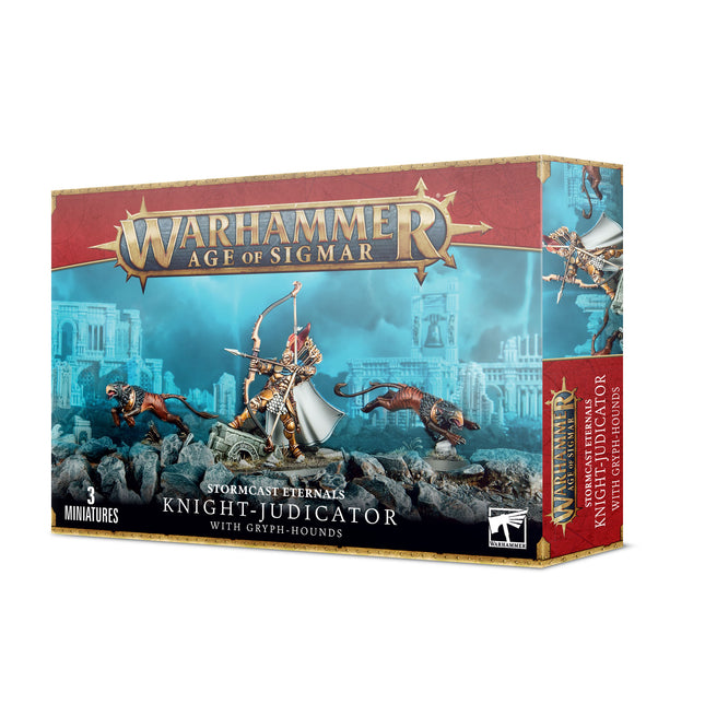 Judicator and Gryph-hounds (96-49)