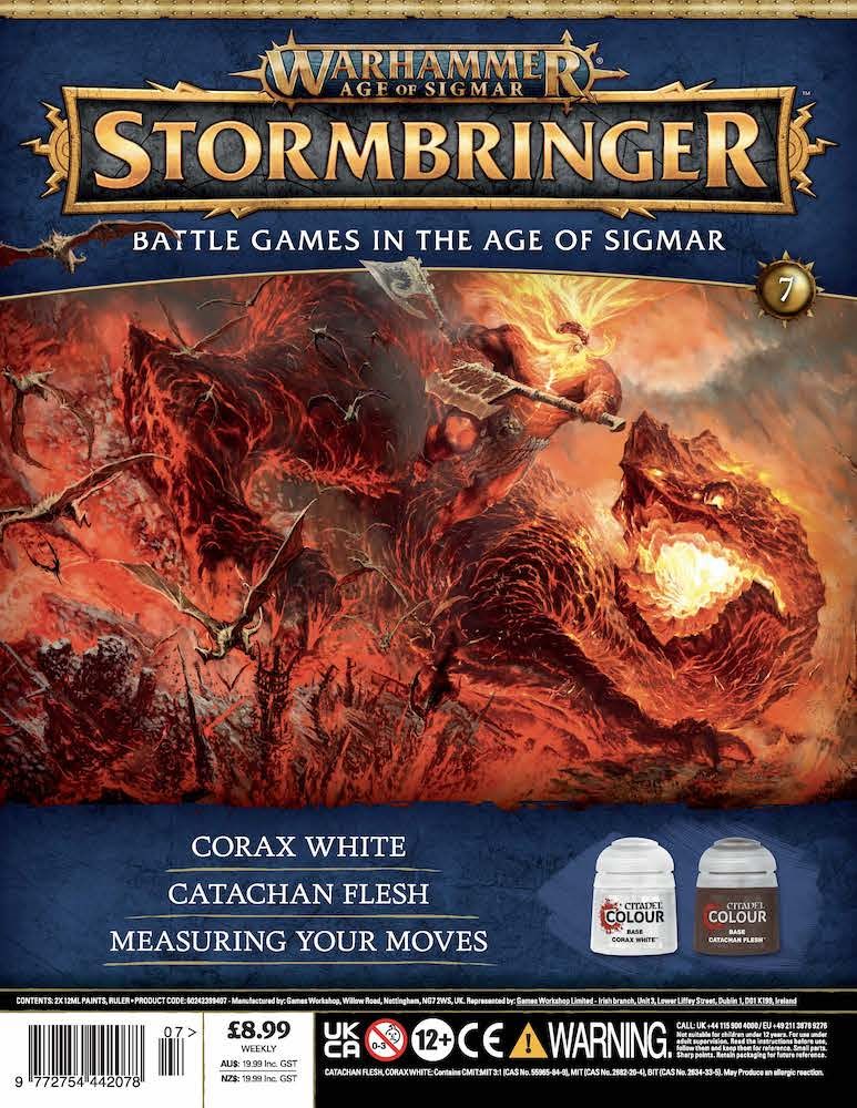 Warhammer Stormbringer #07
