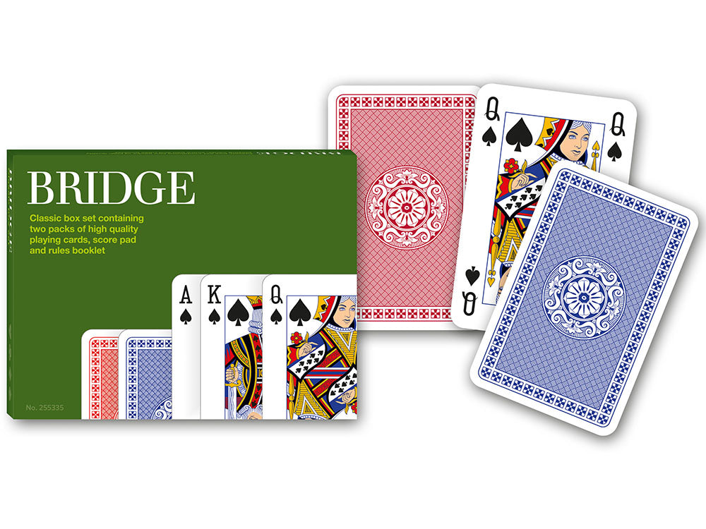 Bridge Set Classic Boxset - Piatnik