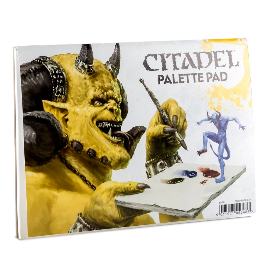 Palette Pad (60-36)