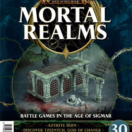 Warhammer Mortal Realms #30