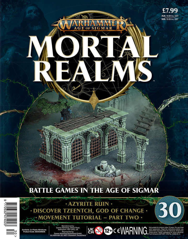 Warhammer Mortal Realms #30