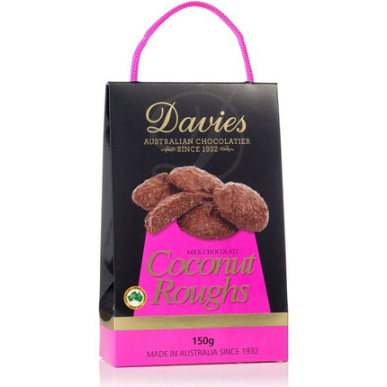 Coconut Roughs 150g