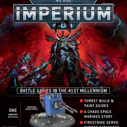 Warhammer Imperium #74