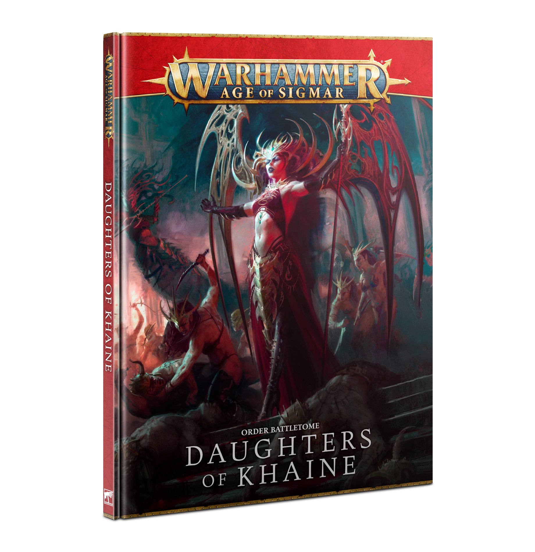 Daughters of Khaine Battletome 2022 (85-05)