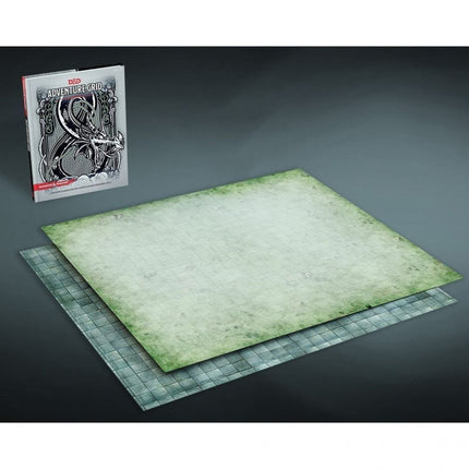 D&D Adventure Grid 5th Ed