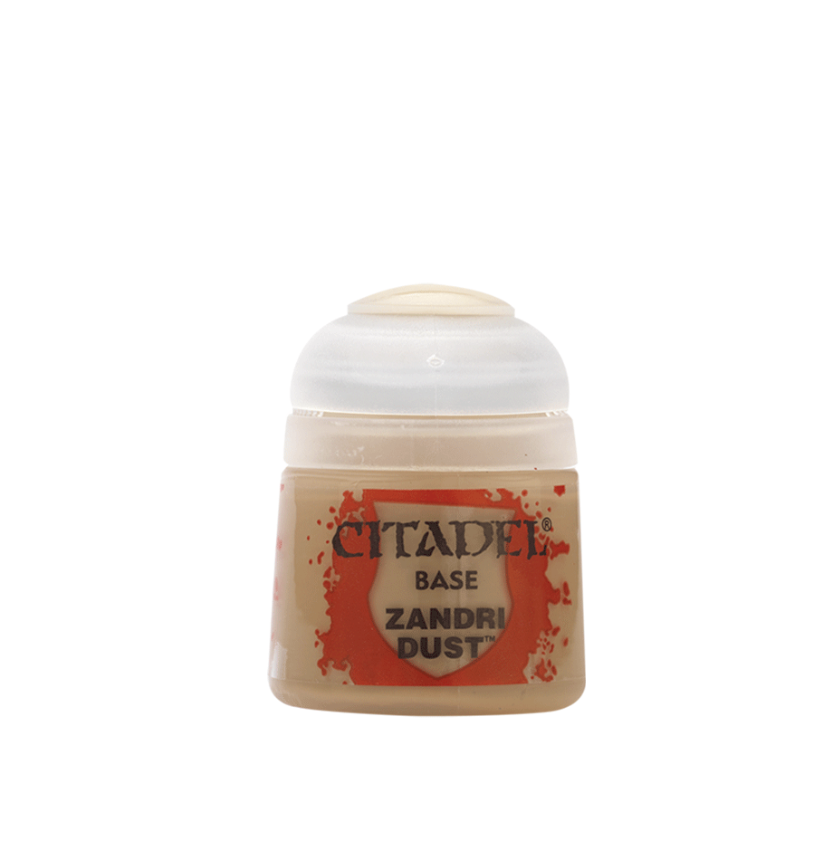 Zandri Dust (Base) (21-16)