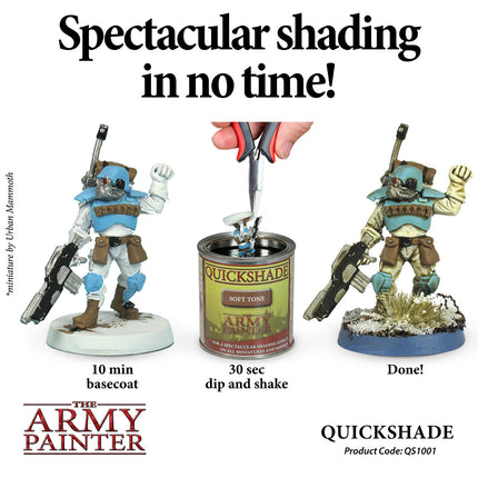 Quick Shade - Soft Tone