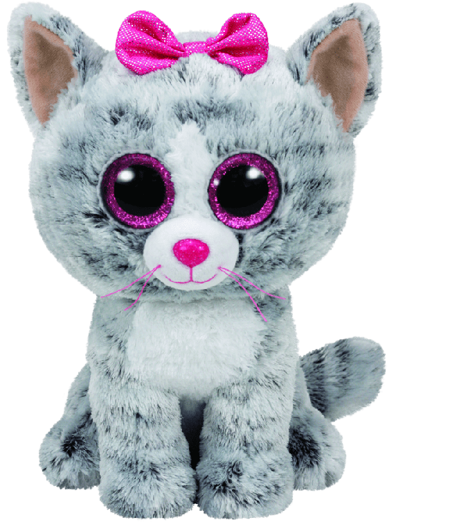 Kiki the Grey Cat 2