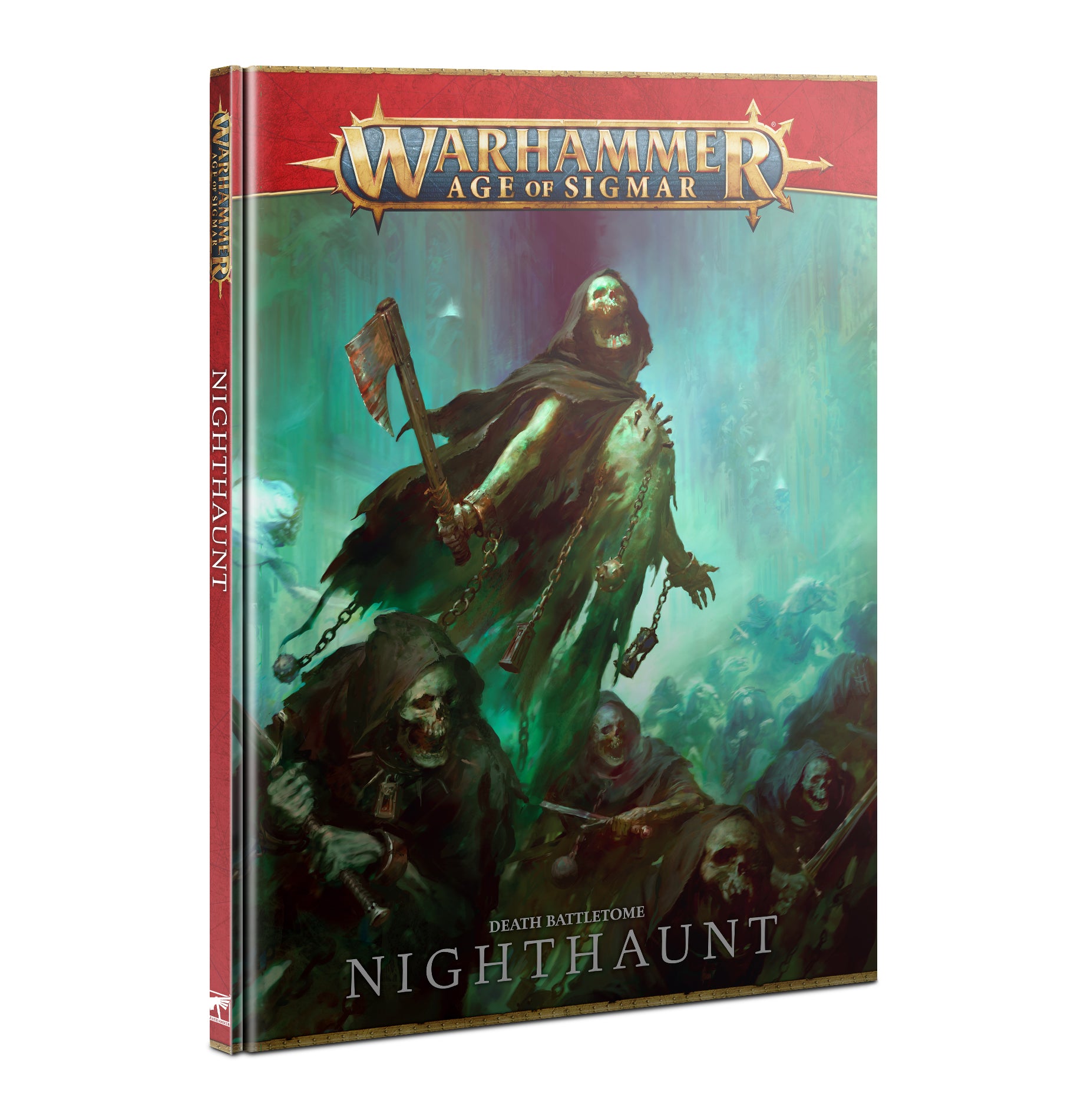 Nighthaunt Battletome (91-14)