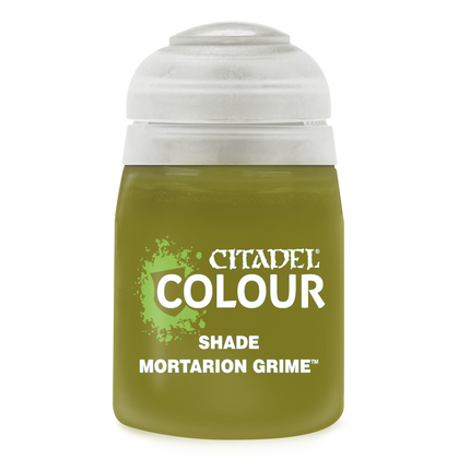 Mortarion Grime (Shade) (24-32)