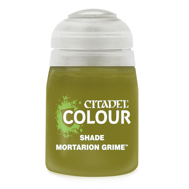 Mortarion Grime (Shade) (24-32)
