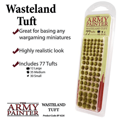 Wasteland Tufts - Waterfront News
