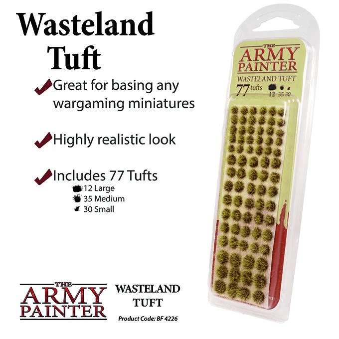 Wasteland Tufts - Waterfront News