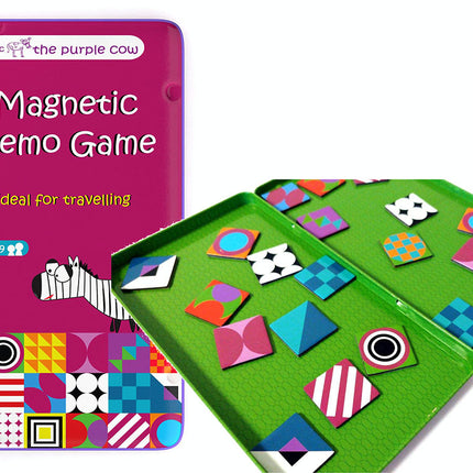 Magnetic - Memo Game