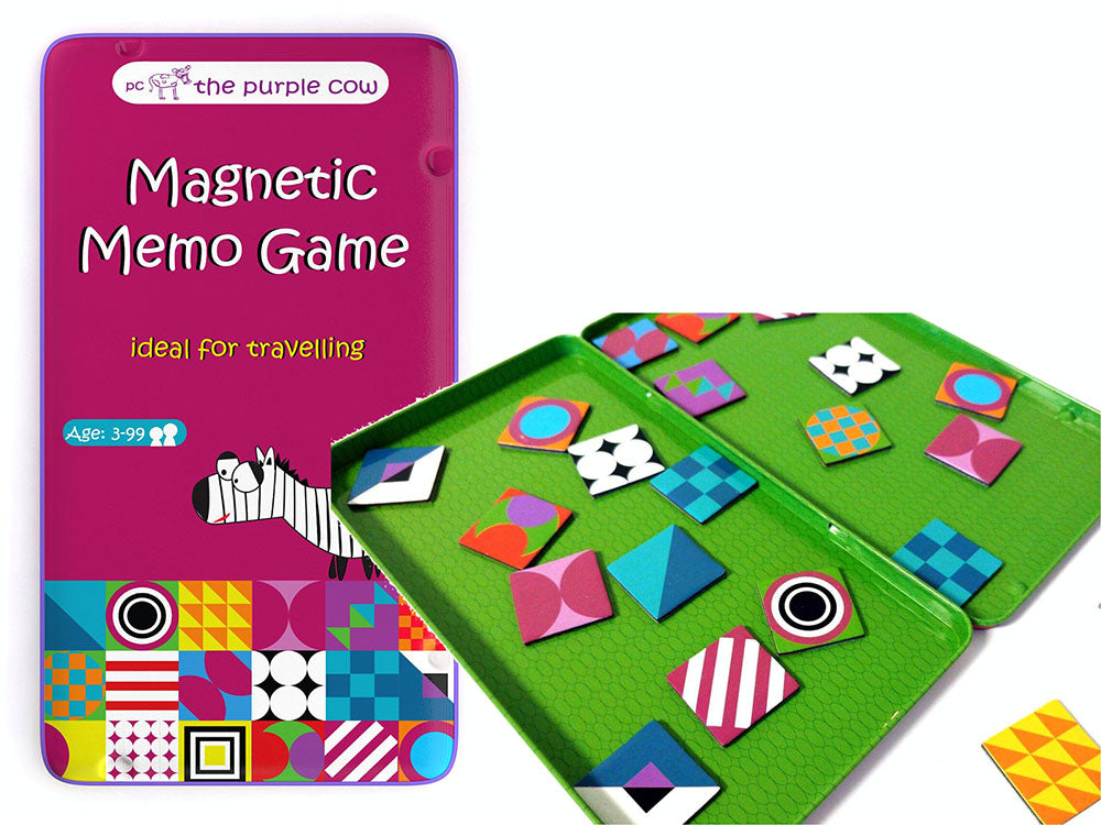 Magnetic - Memo Game
